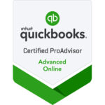The Bookkeeping Team are QuickBooks Certified Pro-Advisors